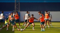 SD Huesca - Málaga CF: Contra los elementos