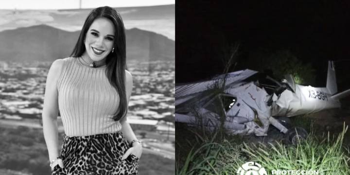 Telediario y Multimedios le dan el último adiós a Débora Estrella tras su trágica muerte: “Corazón en el cielo”