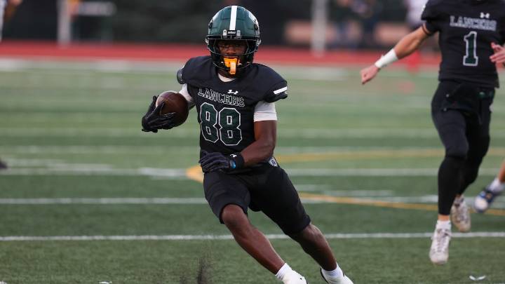 Paul runs wild for four TDs as Livingston lights up scoreboard in win over Millburn