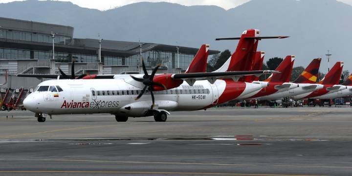 Vuelo de Avianca Bucaramanga-Bogotá: testigo narró con detalle los momentos tensos que se vivieron dentro del avión