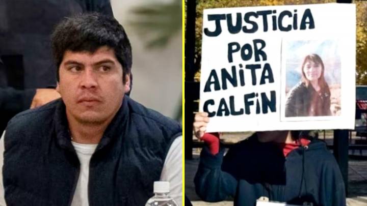 Se escapó a Chile tras asesinar a su pareja, lo arrestaron y tendrá que cumplir cadena perpetua en Argentina