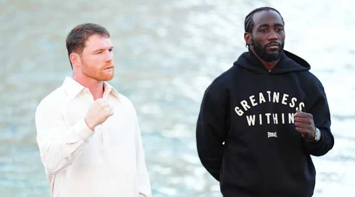 Canelo Álvarez vs. Terence Crawford: la pelea histórica que sacudirá Las Vegas