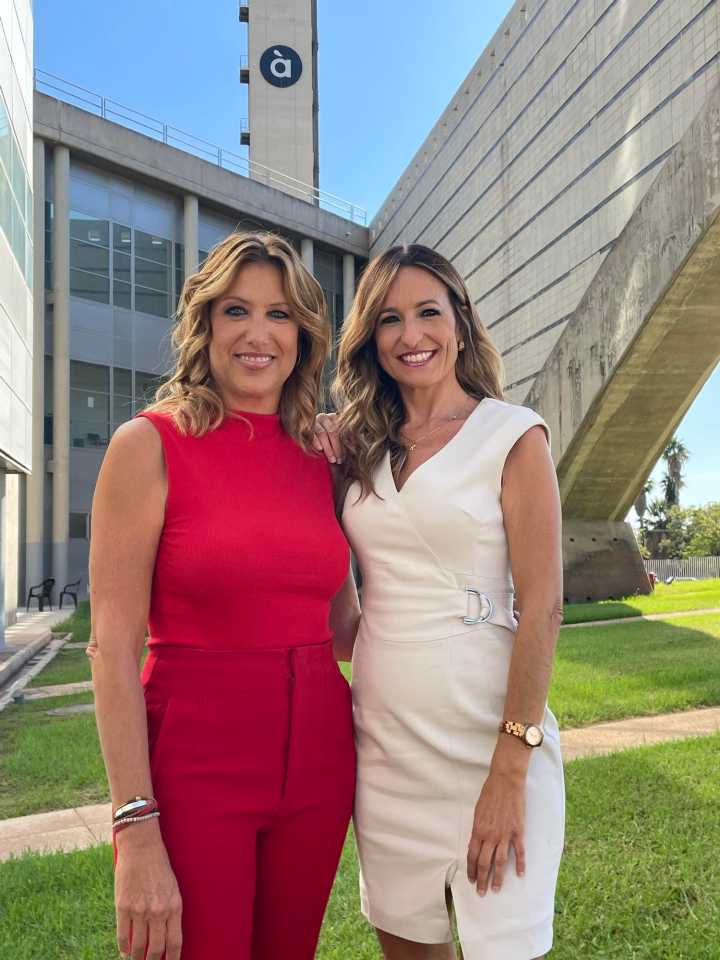 Las Noticias de À Punt hablan de tú a tú a los telespectadores