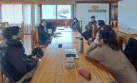Prestadores y productores de Aldea Escolar trabajan en la planificación turística