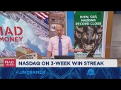 Micron has had a big run, it needs to cool before I can recommend it, says Jim Cramer