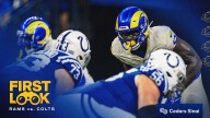 First Look: Rams host 3-0 Colts at SoFi Stadium in Week 4