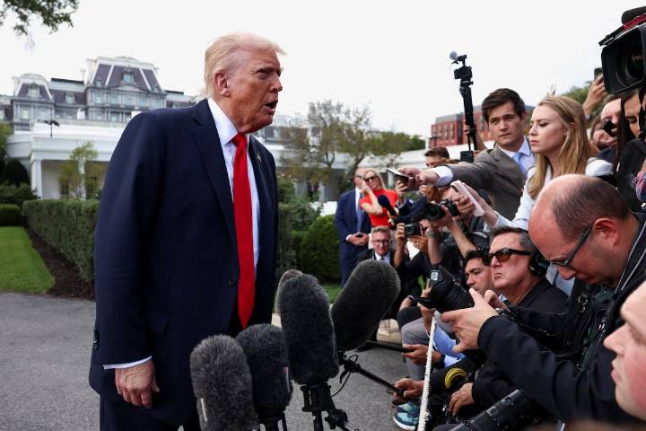 History doesn’t really repeat itself, but it can provide perspective in the Trump era
