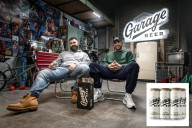 Kelce brothers' Garage Beer scores $200M touchdown, despite industry