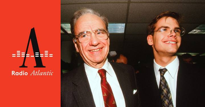 Rupert Murdoch Gets His Succession Finale