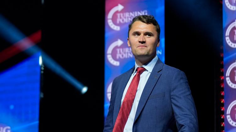 Why are flags at half-staff? Trump orders US flags lowered to honor Charlie Kirk
