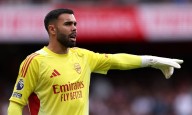 David Raya reflects on 'incredible' Arsenal spell and reveals new Champions League target