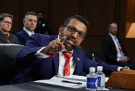 Kash Patel defends record as FBI director and handling of Kirk case in tense hearing