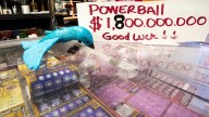Powerball ticket sold in Texas will share $1.8 billion prize | Ticket sold in Tyler wins $2 million