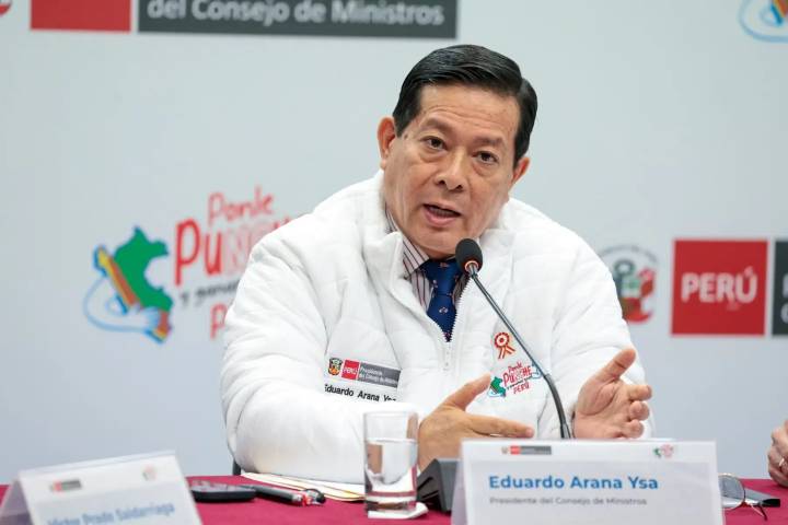 Arana: presencia de mandataria en la ONU asegura la voz del Perú en un foro mundial