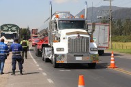 Chía prohibirá circulación de vehículos de carga pesada en el día: Razones y excepciones
