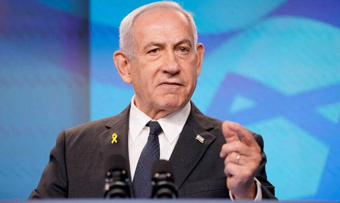 Tras el anuncio del Reino Unido, Canadá y Australia,  Netanyahu advirtió que no habrá un Estado palestino