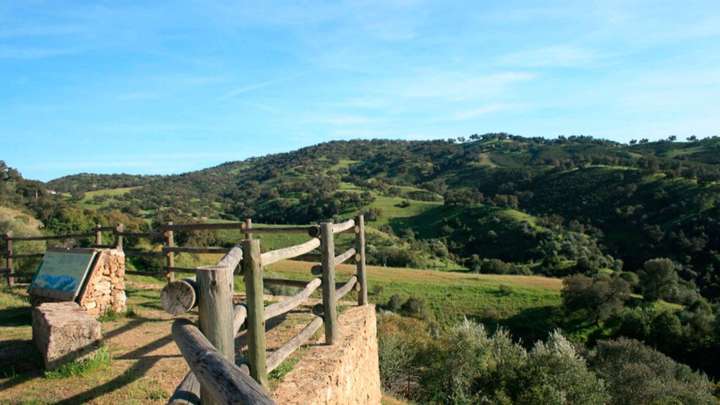 El paraje de Sevilla que fue último refugio de lobos y hoy es un mirador natural único