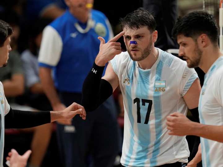 Argentina vs. Italia, por el Mundial de vóley Filipinas 2025: a qué hora se juegan los octavos de final y cómo ver el partido por TV en vivo