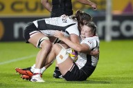 Canadian forward Sophie de Goede nominated for Women’s World Rugby Player of the Year