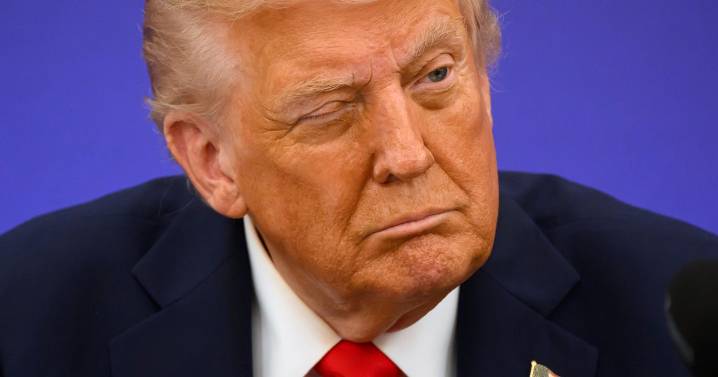 Trump Claims He Got Sadiq Khan Banned From State Banquet