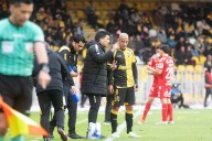 “Los jugadores hablan en la cancha”: Esteban González responde las críticas por el perfil bajo que mantiene Coquimbo Unido