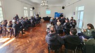 Villa Constitución refuerza la participación ciudadana para consolidar la seguridad y la prevención de delitos