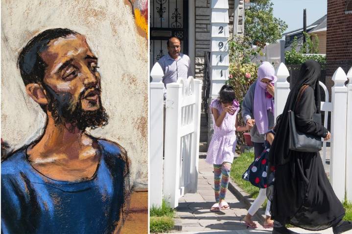 Radicalized NYC man who plotted 'ISIS knife attack' as teen learns fate
