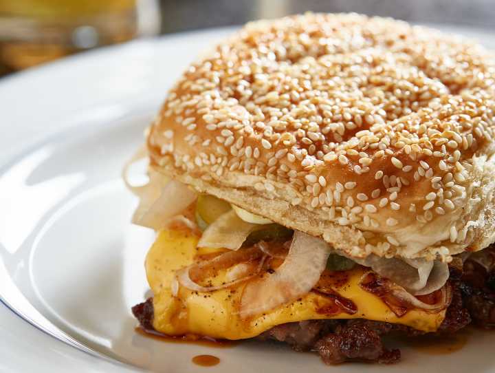 Chicago's The Loyalist is Home to One Of The Top 25 Burgers In The World