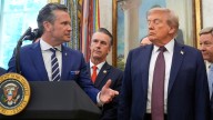 President Donald Trump to seek 'Department of War' rebrand for Pentagon, Department of Defense