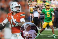 The Post’s college football rankings, Heisman watch following Week 1