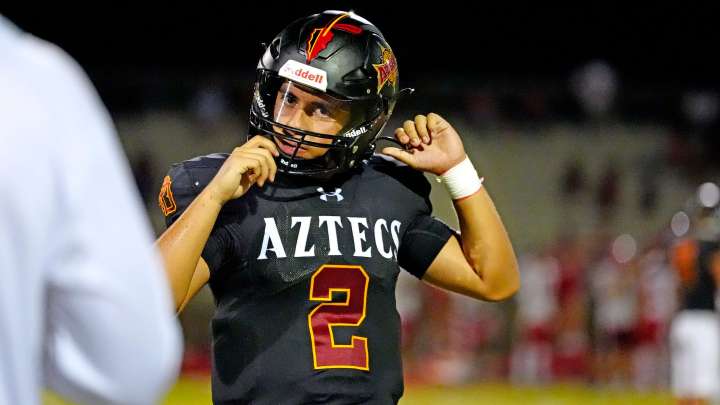 Friday Night Hero voting is open. Who was the best of Week 4 football?