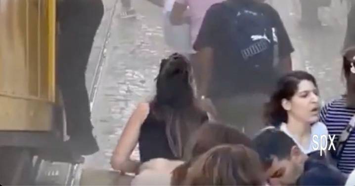 Elevador da Glória crash sees cops confirm 15 dead and 18 injured after derail