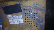 Una mujer detenida por microtráfico en Santa Rosa de Lima
