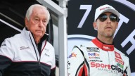 Denny Hamlin’s Ex-Crew Chief Exposes Penske’s Championship Edge as JGR Struggles With Internal Tensions After a heated exchange between his team's drivers, Denny Hamlin's former crew chief sounds the 