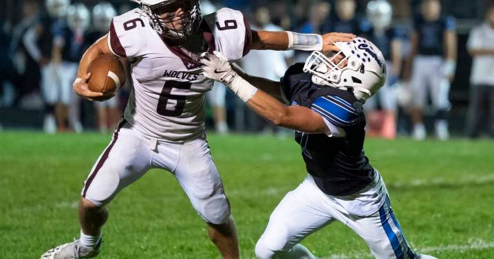 Photos: A look back at the Northwest Herald's prep sports photos for the week of Sept. 15