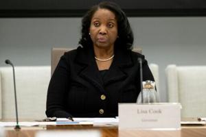 Trump takes bid to fire Fed’s Cook to Supreme Court