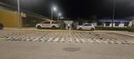 Capturan a hombre transportando 356 paquetes de marihuana creepy en Bolívar