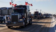 Polite Canadian Truck Drivers Ask Evil, Tyrannical Government To ‘Please Restore Our Freedoms If You Don't Mind, Eh’