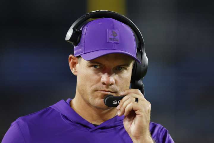 Vikings Could be Without Four Starters on Defense for Week 2