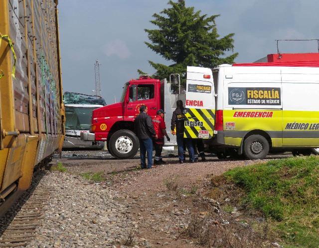Familias de accidentados en Atlacomulco exigen apoyo económico y justicia