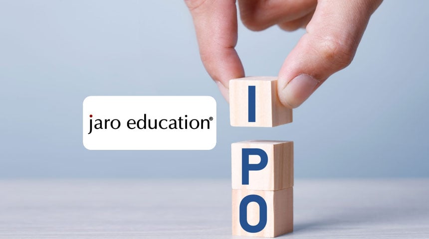 IPO Review: Jaro Institute of Technology Management & Research Ltd