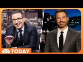 Some Republicans Break From Trump Over Kimmel Suspension