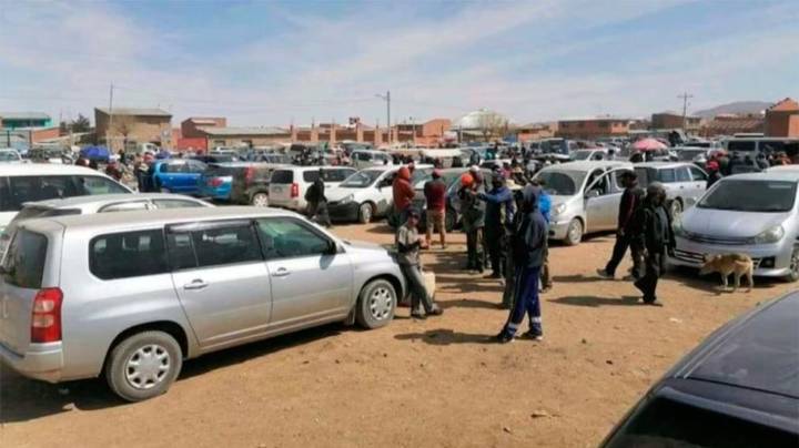 Aumentó el robo de autos en Chile luego de que un candidato a presidente de Bolivia prometió legalizarlos