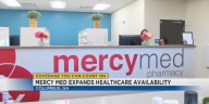 Mercy Med opens new wellness center in Columbus