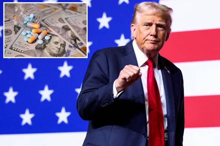 White House to unveil 'TrumpRX' drug-buying website, announce Pfizer lowering prices in US