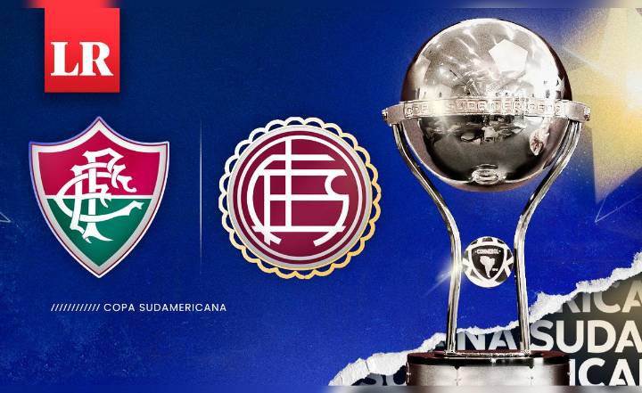[ESPN, En Vivo] ¿A qué hora juegan Fluminense vs Lanús HOY por la Copa Sudamericana 2025?