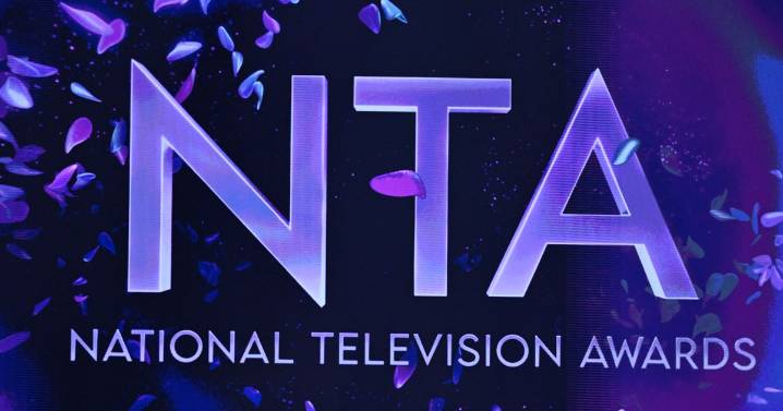 The winners of the National Television Awards 2025