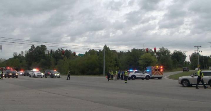 Young girl killed by semi while riding her bike, Sheriff says