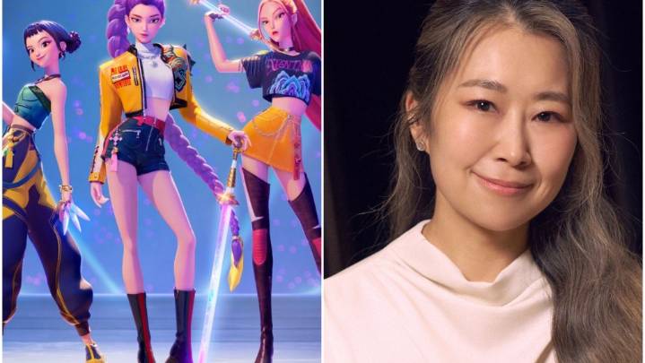 'Kpop Demon Hunters' Creator Maggie Kang Names Her Favorite Character
