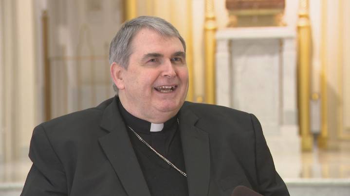 Buffalo Bishop Michael Fisher to brief Vatican on parish renewal and Chapter 11 talks